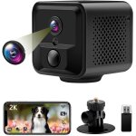 Mini camera espion wifi sans fil, micro caméra cachée sans fil 150, caméra cachée voiture 2k avec vision ... Mini camera espion wifi sans fil, micro caméra cachée sans fil 150, caméra cachée voiture 2k avec vision ...