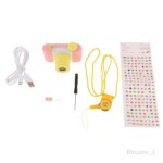 Mini cam�ra etanches anticollision appareil photo enfants jouet ext�rieur