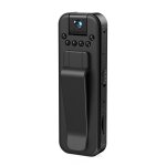 Mini caméra hd 1080p portable, petit enregistreur vidéo numérique, batterie de police, vision nocturne ... Mini caméra hd 1080p portable, petit enregistreur vidéo numérique, batterie de police, vision nocturne ...