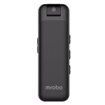 Mini camera hd 1080p vision nocturne enregistreur stylo rotatif yonis