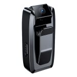 Mini camra hd 1920p portable, petit enregistreur vido numrique, batterie de police, camscope miniature, ...