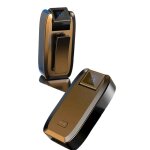 Mini camra hd 1920p portable, petit enregistreur vido numrique, batterie de police, camscope miniature, ...