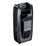 Mini camra hd 1920p portable, petit enregistreur vido numrique, batterie de police, camscope miniature, ...