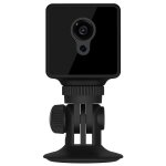 Mini camera hd 720p vision nocturne d�tection mouvement sans fil wifi yonis