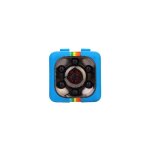Mini caméra hd sport sans fil détection mouvement infrarouge carte tf bleue + sd 32go yonis Mini caméra hd sport sans fil détection mouvement infrarouge carte tf bleue + sd 32go yonis