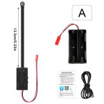 Mini camra ip wifi hd 1080p, scurit  domicile en temps rel, dtection de mouvement, micro camscope, ...
