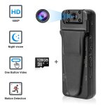 Mini caméra numérique hd a8z, lampe de poche, micro caméra de corps magnétique, détection de mouvement, ... Mini caméra numérique hd a8z, lampe de poche, micro caméra de corps magnétique, détection de mouvement, ...