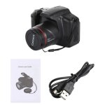Mini caméra numérique portable full hd 1080p, zoom 16x, interface av, 16 mégapixels, capteur cmos, pièges ... Mini caméra numérique portable full hd 1080p, zoom 16x, interface av, 16 mégapixels, capteur cmos, pièges ...
