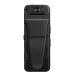 Mini cam�ra de police portable 1080p a8z full hd, cam�scope de corps pour moto, mouvement