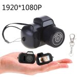 Mini camra portable 1920x1080p, batterie 180mah intgre, camscopes usb pour la maison, l'extrieur, ...
