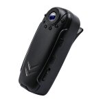 Mini cam�ra portable k36, enregistreur vid�o num�rique, corps, micro cam�ra, d�tection de mouvement, ...
