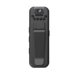 Mini camra portable zureflective l7 hd 1080p, petit enregistreur vido numrique, batterie de police, ...