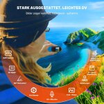 Mini camera sport 1080p, caméra d'action carte mémoire 32 go, portable caméscope pieton, body cam magnétique, ... Mini camera sport 1080p, caméra d'action carte mémoire 32 go, portable caméscope pieton, body cam magnétique, ...