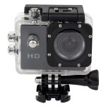 Mini caméra sport hd 1080p etanche 30m ecran 1. 5'' photos vidéo angle 140 noir + sd 8go yonis Mini caméra sport hd 1080p etanche 30m ecran 1. 5'' photos vidéo angle 140 noir + sd 8go yonis