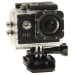 Mini caméra sport hd 720p etanche 30m ecran 1. 5' photos vidéo angle 140 noir + sd 8go yonis Mini caméra sport hd 720p etanche 30m ecran 1. 5' photos vidéo angle 140 noir + sd 8go yonis