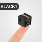 Mini cam�ra sq11 960p, petit cam�scope avec capteur de mouvement et vision nocturne, micro vid�o dvr ...