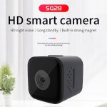 Mini cam�ra vid�o hd 1080p, capteur de vision nocturne, cam�scope dvr, micro cam�ra de sport dv �tanche ...