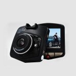 Mini cam�ra de voiture full hd 2. 4 p, 1080 pouces, dashcam grand angle, dashcam, capteur g, vision nocturne, ...