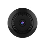Mini camera wifi full hd 1080p grand angle d�tection de mouvement 128gb yonis