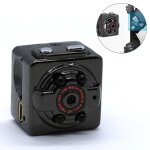 Mini cam�scope haute d�finition 1080p 30 ips avec chargement usb, photos 12 mp, prise en charge de la ...