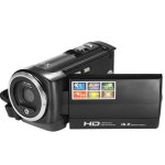 Mini camescope num�rique full hd 1080p zoom num�rique 16x 16mp ecran lcd 3 pouces + sd 16go yonis