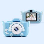 Mini camscope photo pour enfants, camra full hd 1080p, joli appareil photo numrique, jouets pour enfants, ...