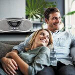 Mini chaine hifi radio lecteur cd dab + et fm rds mp3 usb gris noir