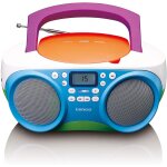 Mini chaine hifi stéréo fm cd mp3 usb multicolore Mini chaine hifi stéréo fm cd mp3 usb multicolore