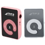 Mini clip miroir usb, lecteur de musique mp3 numérique, support de carte sd tf de 8 go, rose et blanc ... Mini clip miroir usb, lecteur de musique mp3 numérique, support de carte sd tf de 8 go, rose et blanc ...