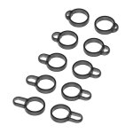 Mini crochets auriculaires de protection pour sony linkbuds wf - l900tws, embouts intra - auriculaires ...