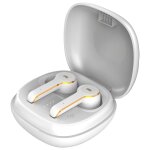 Mini écouteurs intra auriculaires, oreillettes avec basses, sans fil, bluetooth 5. 0, stop bruit, stéréo, ... Mini écouteurs intra auriculaires, oreillettes avec basses, sans fil, bluetooth 5. 0, stop bruit, stéréo, ...