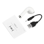 Mini couteurs sans fil i7, casque d'coute bluetooth v4. 1 + edr, double mode, pour un usage quotidien, ...