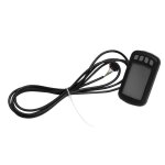 Mini écran lcd pour vélo électrique, scooter, moto, compteur de vitesse, étanche, avec 5 fils de connecteurs ... Mini écran lcd pour vélo électrique, scooter, moto, compteur de vitesse, étanche, avec 5 fils de connecteurs ...