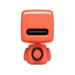Mini enceinte bluetooth compacte avec microphone int�gr�, 8 heures d'autonomie et son haute performance ...