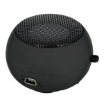 Mini enceinte bluetooth hamburger portable ultra compacte compatible ipod mp3 mp4 mp5 yonis