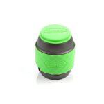 Mini enceinte bluetooth nfc avec fonction kit main libre microphone int�gr� vert yonis