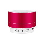 Mini enceinte bluetooth portable avec lumires led, son  360, porte de 10 m, design compact pour les ...