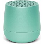 Mini enceinte bluetooth portable mino + , micro mains - libre et dclencheur selfie, rechargeable sans ...
