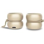 Mini enceinte bluetooth ultra compact yoyo speaker - haut parleur puissant de 3 watts - haut - parleurs ...