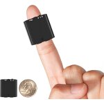 Mini enregistreur 16gb avec d�marrage magn�tique - batterie 24 heures - enregistreur mp3 pour r�unions ...