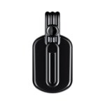Mini enregistreur vocal 1080p uhd cam�ra vid�o grand objectif grand angle type - c connect� au t�l�phone ...