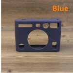 Mini evo  coque en caoutchouc et silicone, cadre de protection, capuchon d'objectif pour appareil photo ...