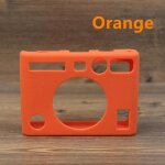 Mini evo  coque en caoutchouc et silicone, cadre de protection, capuchon d'objectif pour appareil photo ...