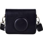 Mini evo housse, etui de protection en cuir pu r�tro pour appareil photo instantan� fujifilm fuji mini ...