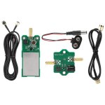 Mini - fouet mf / hf / vhf dts antenne ondes courtes antenne active pour le minerai radio tube (transistor ...