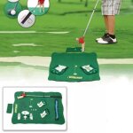 Mini golfeur d'intrieur, pack de test rigoureux, mini golfeur d'intrieur raliste, jouet d'interaction ...