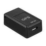 Mini gps magn�tique de voiture, gsm gprs, anti - perte, enregistrement, dispositif de suivi en temps ...