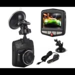 Mini gt300 dash cam dvr full hd 1080p avec enregistrement en boucle, acc�l�rom�tre, grand angle 170, ...