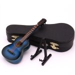 Mini guitare classique en bois, modèle miniature, affichage, instrument de musique, décoration, cadeau ... Mini guitare classique en bois, modèle miniature, affichage, instrument de musique, décoration, cadeau ...