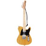 Mini modle de guitare en toute scurit lissage bois simple elgant riche dtails miniature guitare ...